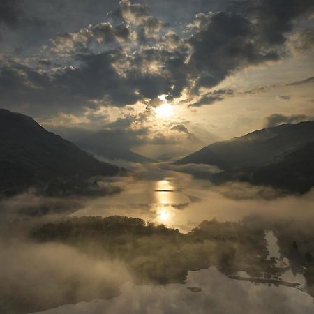 Monachyle Mhor Hotel Lochearnhead Eksteriør bilde
