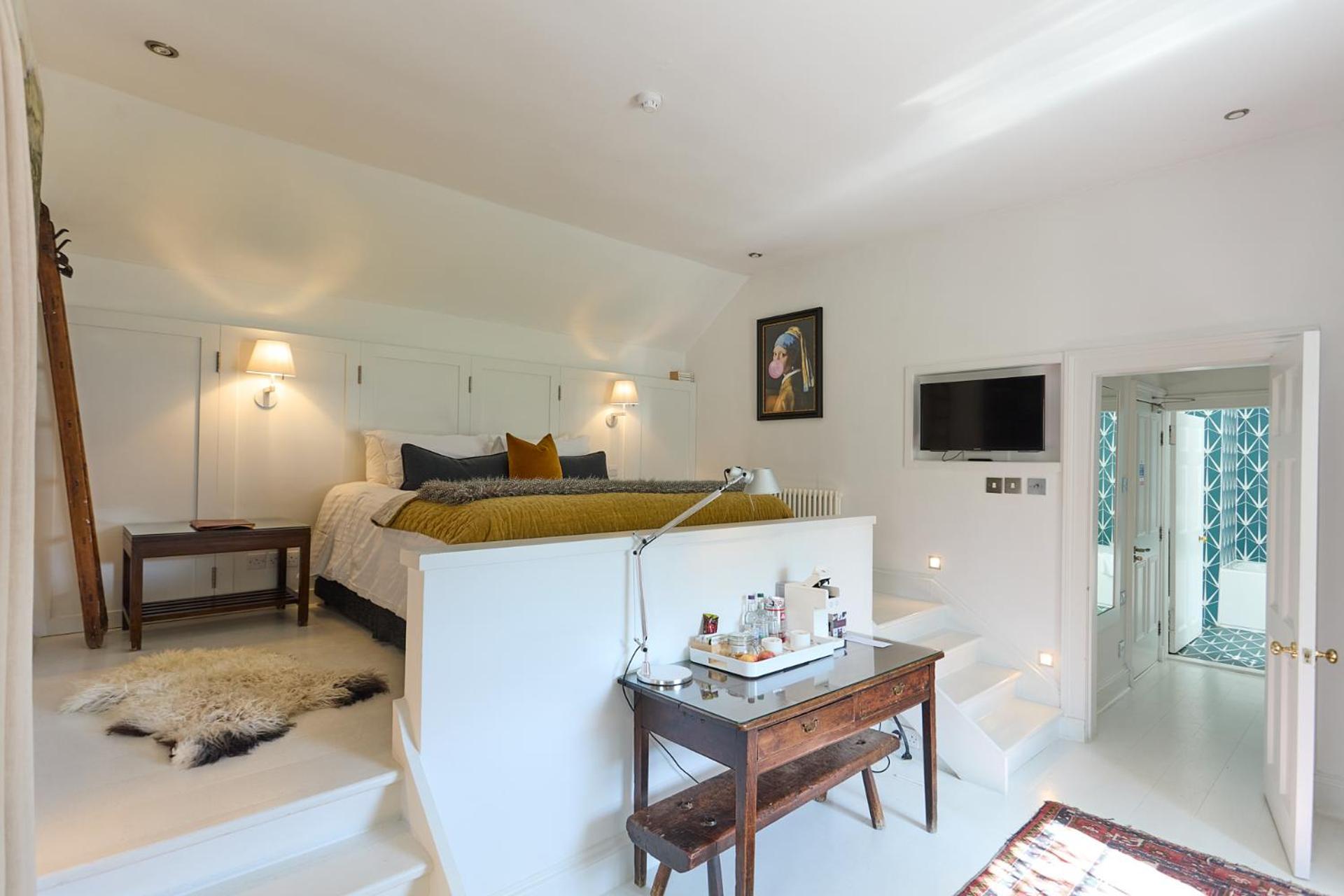 Monachyle Mhor Hotel Lochearnhead Eksteriør bilde