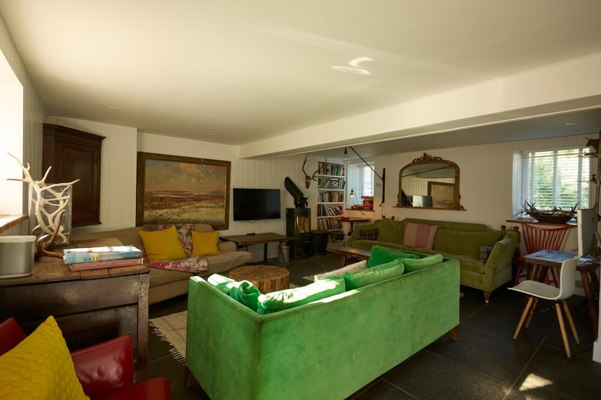 Monachyle Mhor Hotel Lochearnhead Eksteriør bilde
