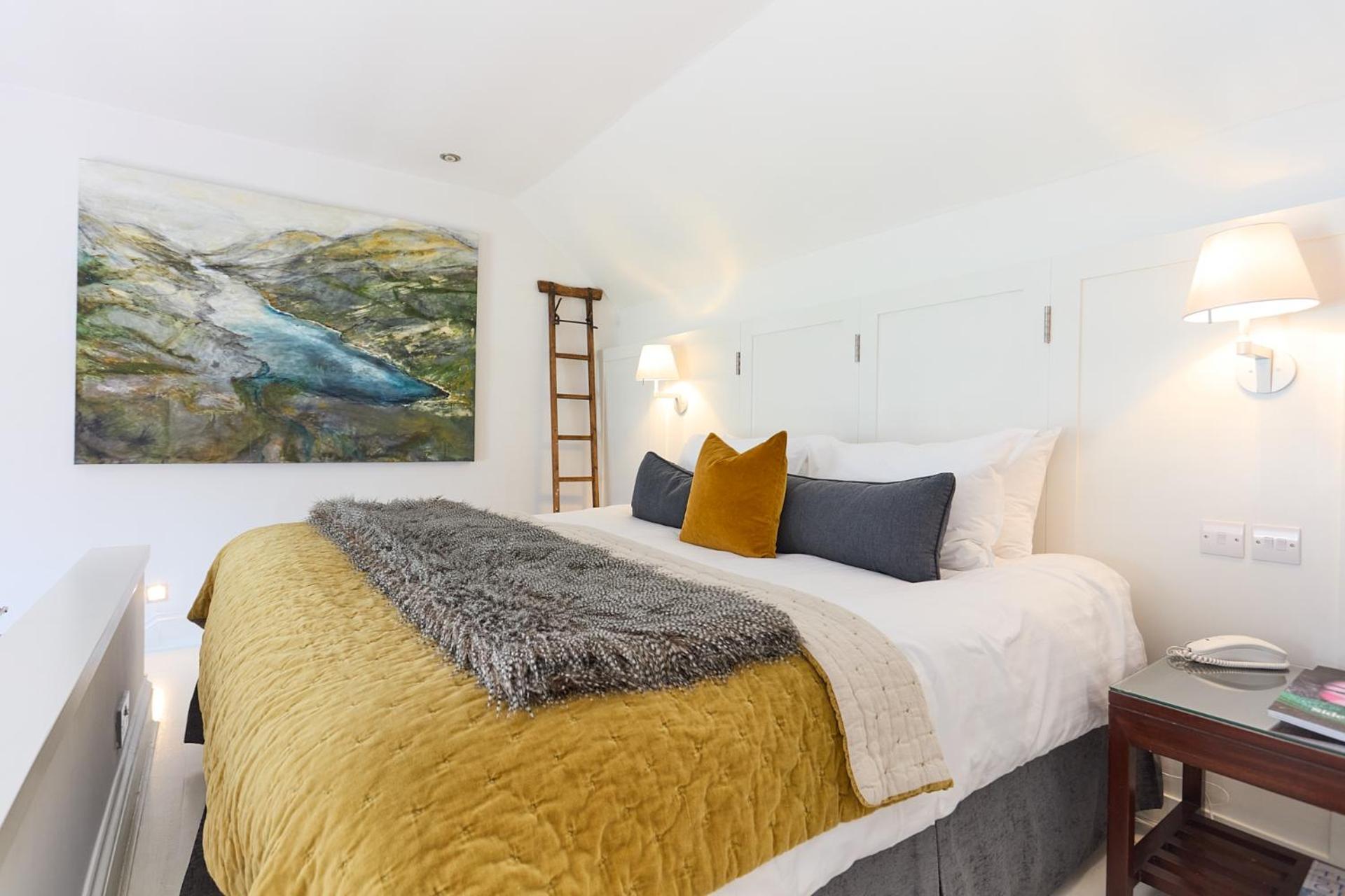 Monachyle Mhor Hotel Lochearnhead Eksteriør bilde