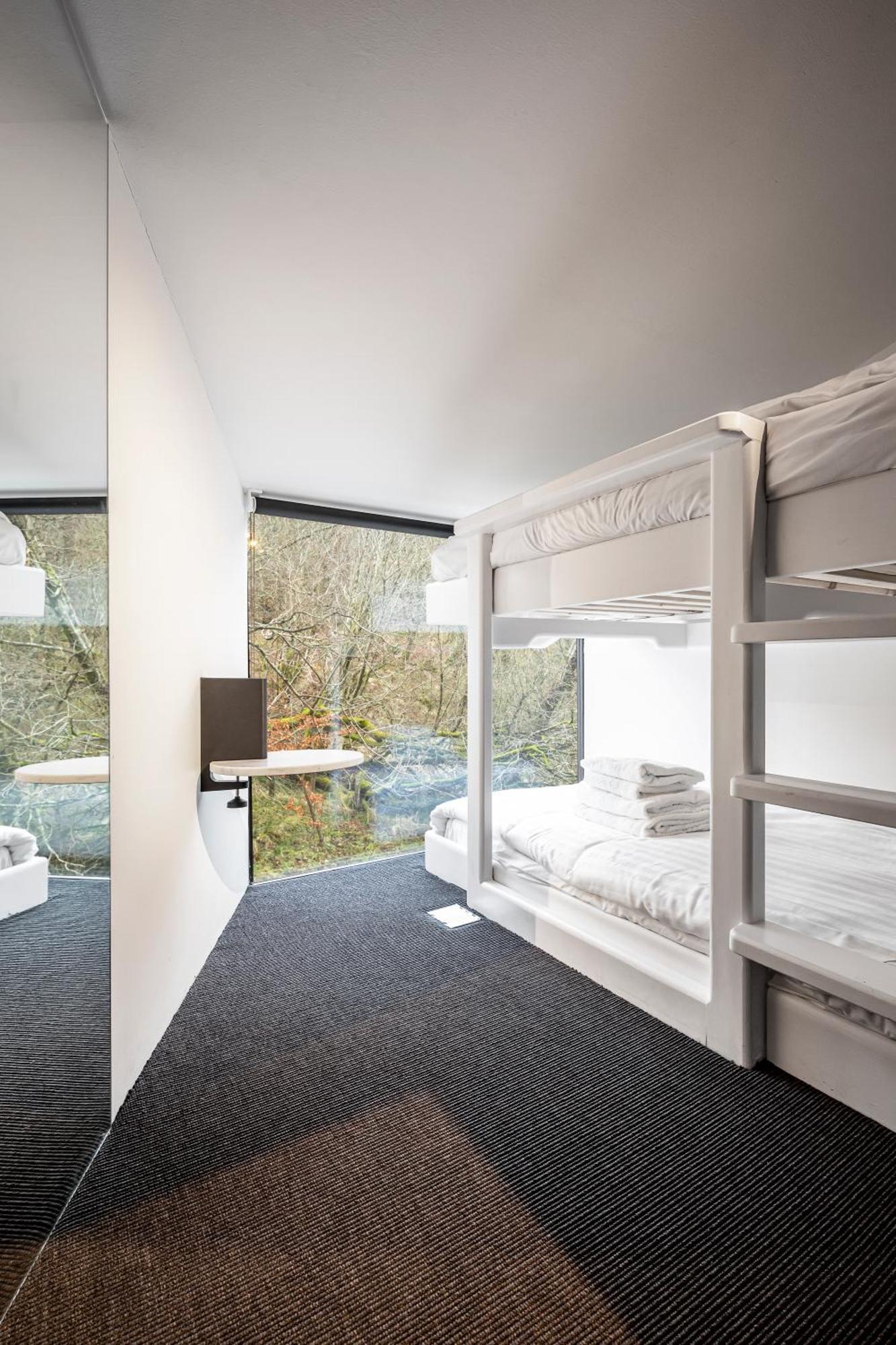 Monachyle Mhor Hotel Lochearnhead Eksteriør bilde