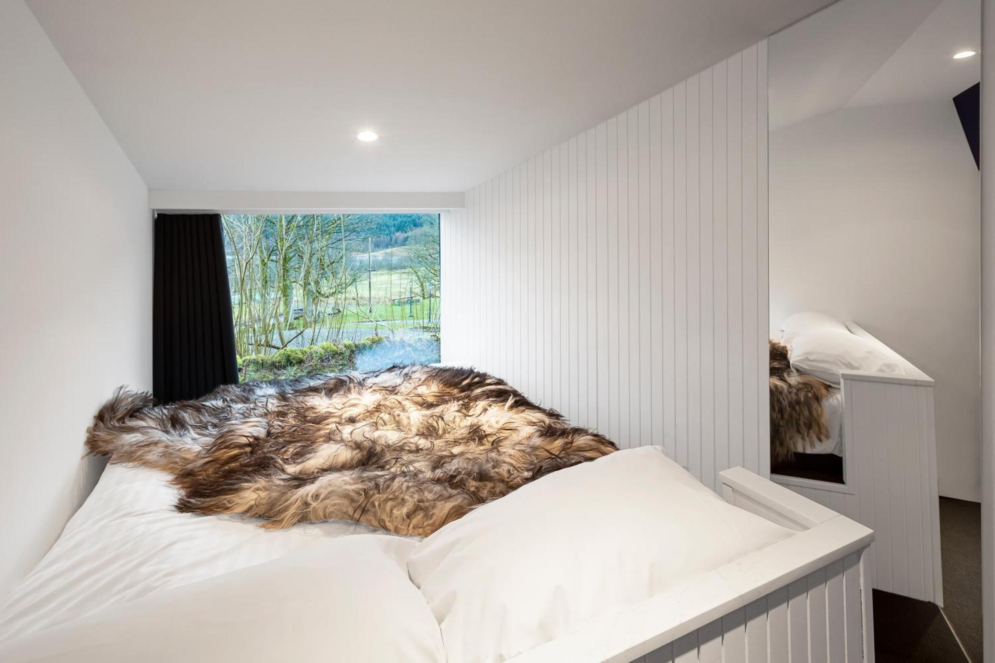 Monachyle Mhor Hotel Lochearnhead Eksteriør bilde