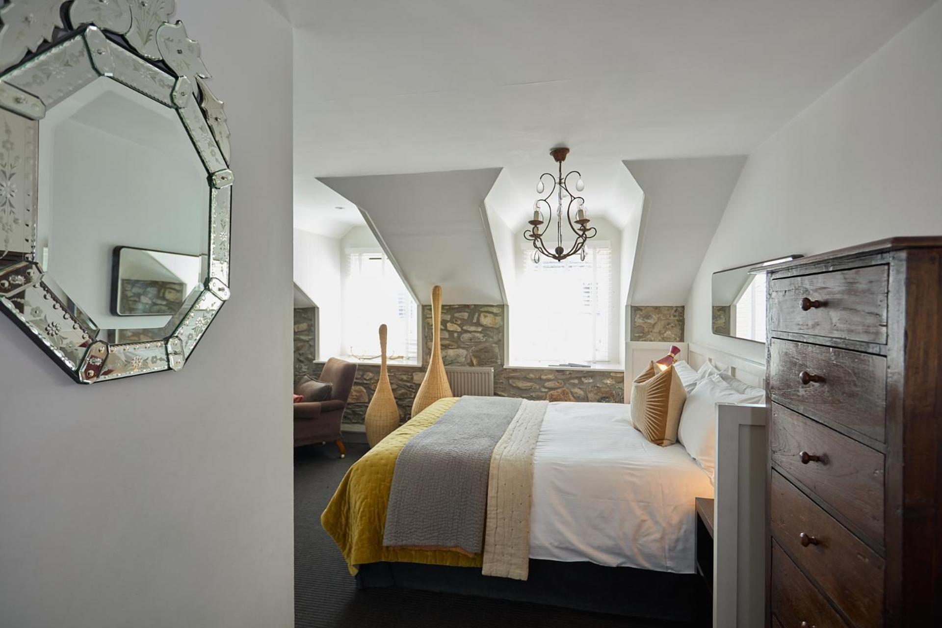Monachyle Mhor Hotel Lochearnhead Eksteriør bilde