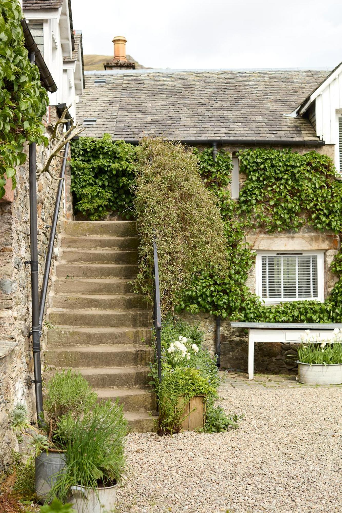 Monachyle Mhor Hotel Lochearnhead Eksteriør bilde