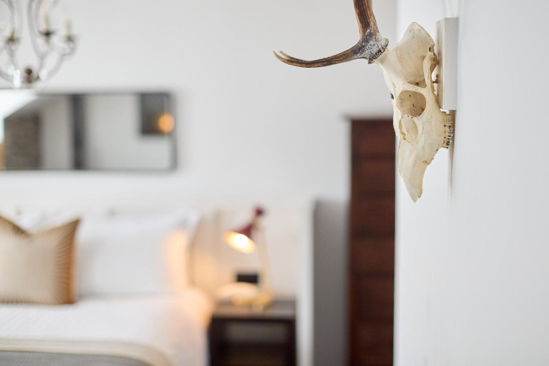 Monachyle Mhor Hotel Lochearnhead Eksteriør bilde